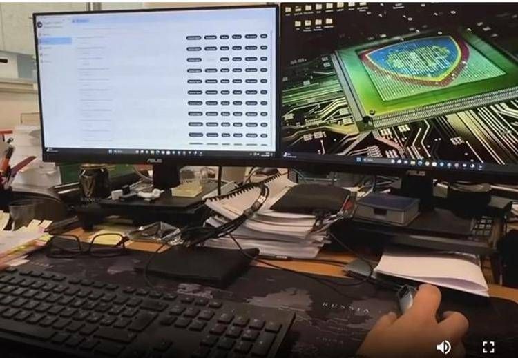 Le indagini della Polizia