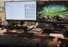 Le indagini della Polizia