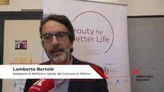 Sociale: assessore Bertolè, 'accompagnare verso il riscatto sociale anche attraverso la cura di sé'