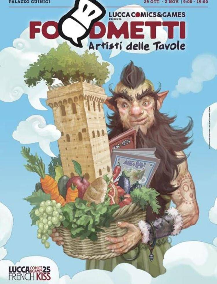 Foodmetti, Artisti delle Tavole