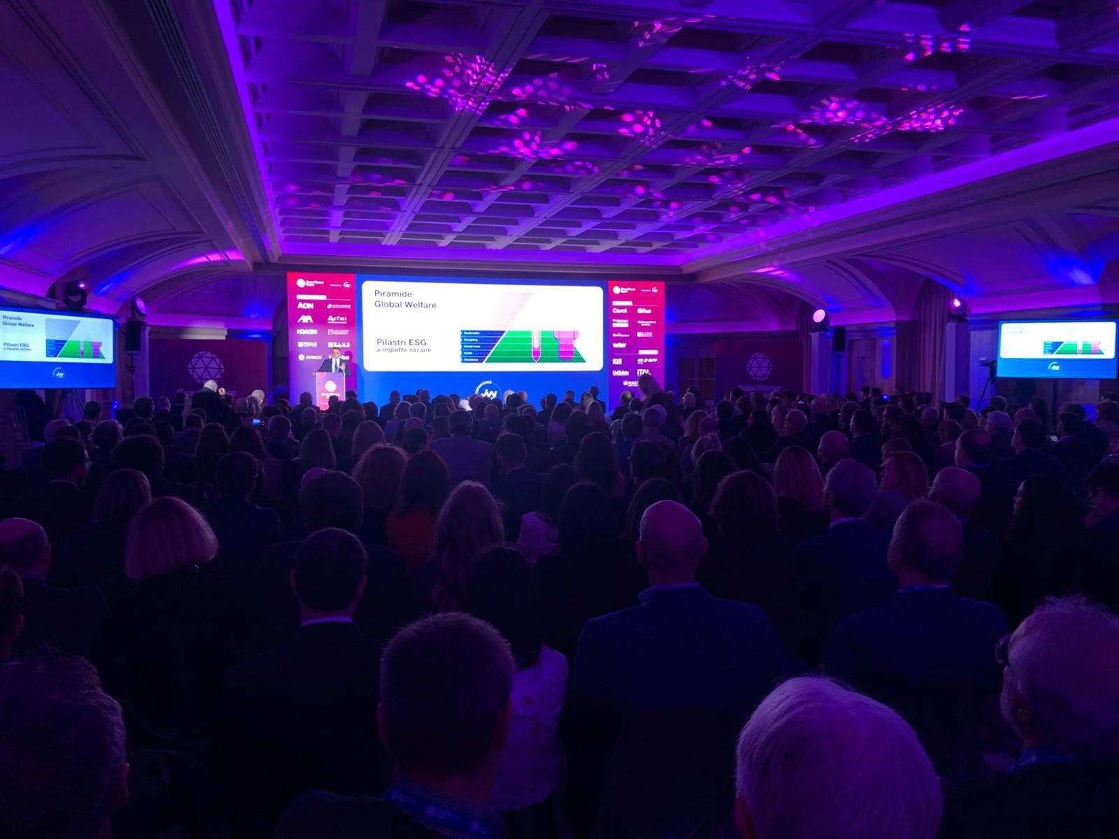 Welfare, chiusa la seconda edizione del 'Global Welfare Summit': premiati i protagonisti