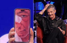 Fiorello - fotogramma/ipa