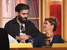 Lorenzo Biagiarelli e Selvaggia Lucarelli - fotogramma/ipa