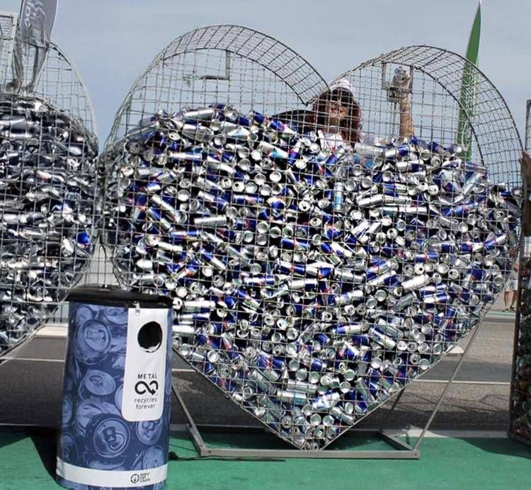 Cial porta Ogni Lattina Vale al Lucca Comics&Games