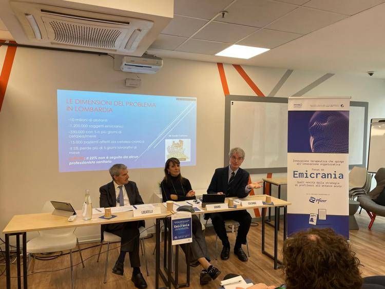 Il Road show sull’emicrania arriva a Milano:“Inserire la patologia nel piano nazionale cronicità e all’interno dei LEA, garantendo a tutti i pazienti uniformità di accesso alle nuove terapie”