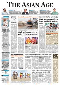 India: Cloud seeding experiment in Delhi fails to bring rain