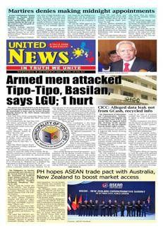 Filippine: Martires respinge accuse di nomine notturne durante il suo mandato