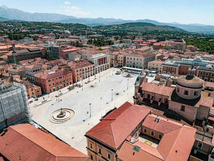 laquila_rekeep_comm image L’Aquila, al via riqualificazione energetica illuminazione pubblica ed edifici comunali