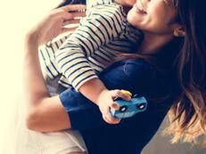 Mamma e figlio - 123RF