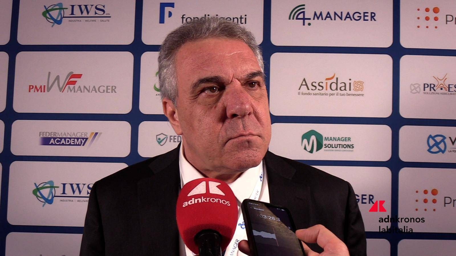 Sud, Sbarra: "Segni concreti ripresa, oggi traina economia Italia"