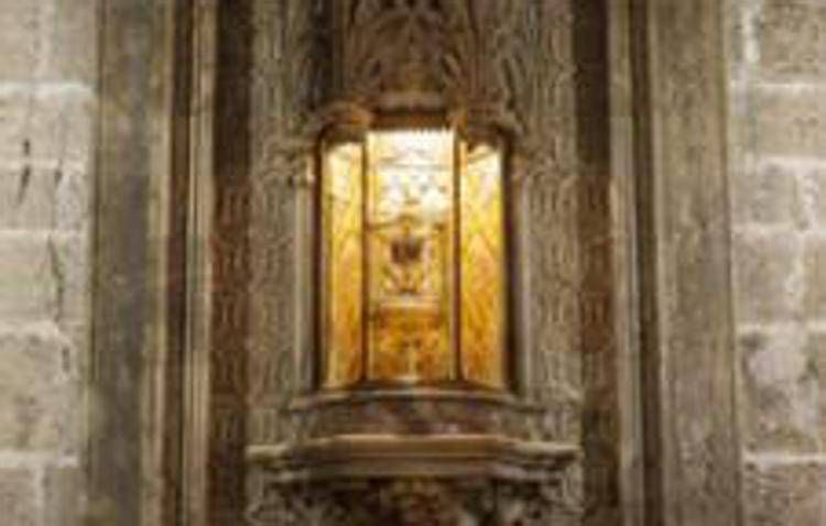 Turismo, Valencia dà il via all'Anno Giubilare del Santo Calice