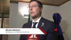 Tumori: mammella, Molteni 'Polizia di Stato protagonista della prevenzione'