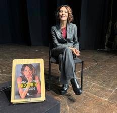 'Indomita, la mia battaglia contro le mafie', il libro di Civita di Russo per sensibilizzare la cittadinanza