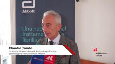 Salute, fibrillazione atriale: cardiologo Tondo, 'sistema Volt garantisce rapidità, precisione e sicurezza'