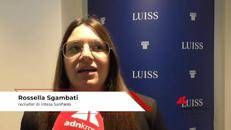 Career Day Luiss: Sgambati (Intesa Sanpaolo), 'momento utile per creare un ponte tra università e impresa'
