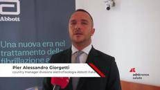 Salute, fibrillazione atriale: Giorgetti (Abbott Italia), 'Volt Pfa è sistema all'avanguardia, affidabile e intuitivo'