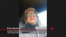 Tumori: oncologa Martinelli, 'con rete campana gestione multidisciplinare per epatocarcinoma'