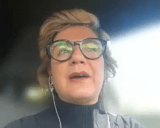 Erika Martinelli, oncologa, professore associato all'università degli Studi della Campania Luigi Vanvitelli di Napoli