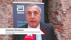 Salute, fibrillazione atriale: cardiologo Senatore, 'colpisce 50mln di persone al mondo'