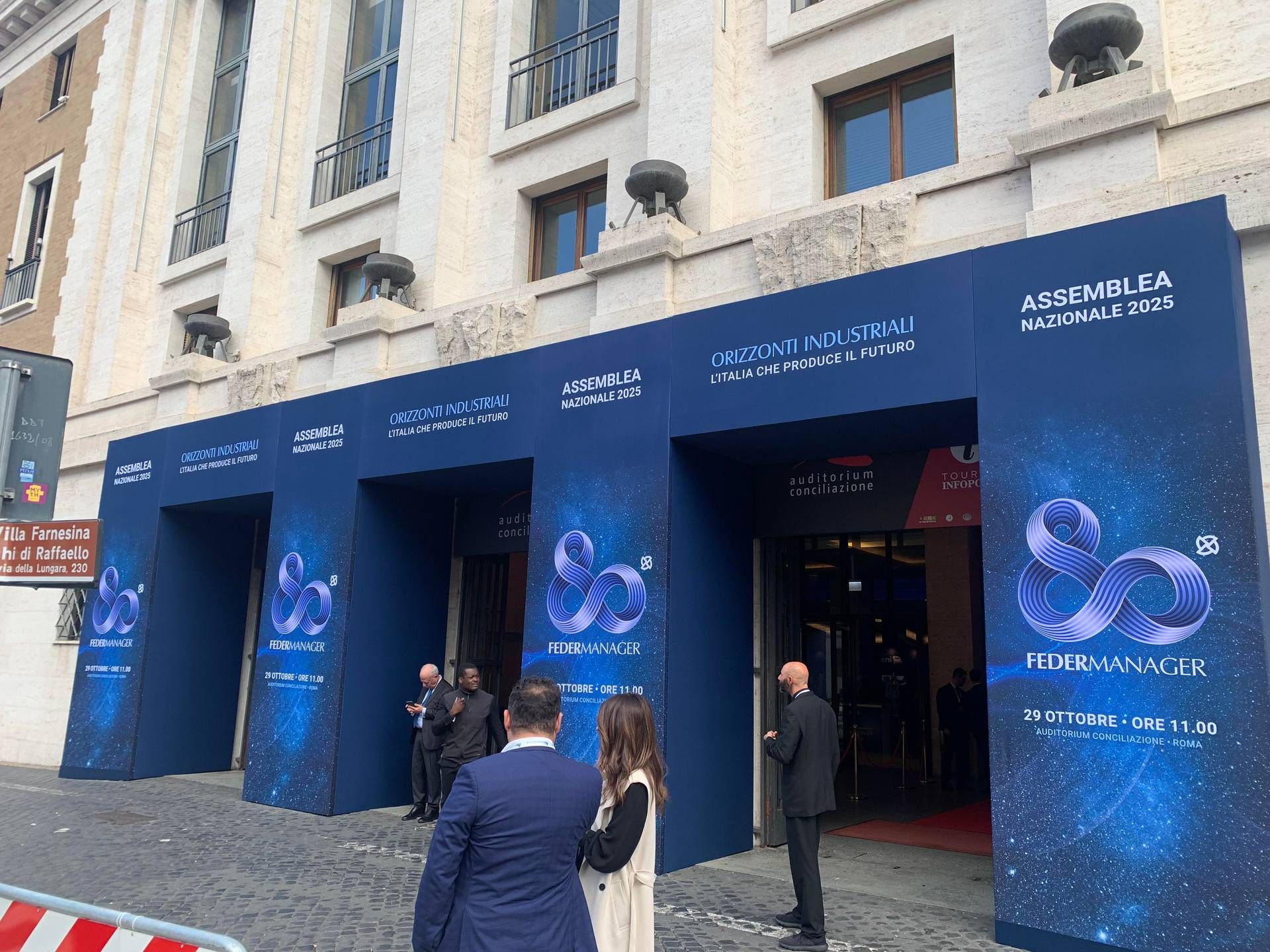 Federmanager, per 80 anni mostra tematica su protagonismo manager e industria Federmanager, per 80 anni mostra tematica su protagonismo manager e industria