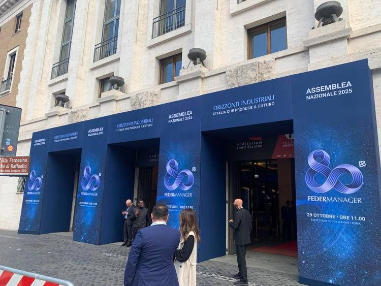 Federmanager, per 80 anni mostra tematica su protagonismo manager e industria