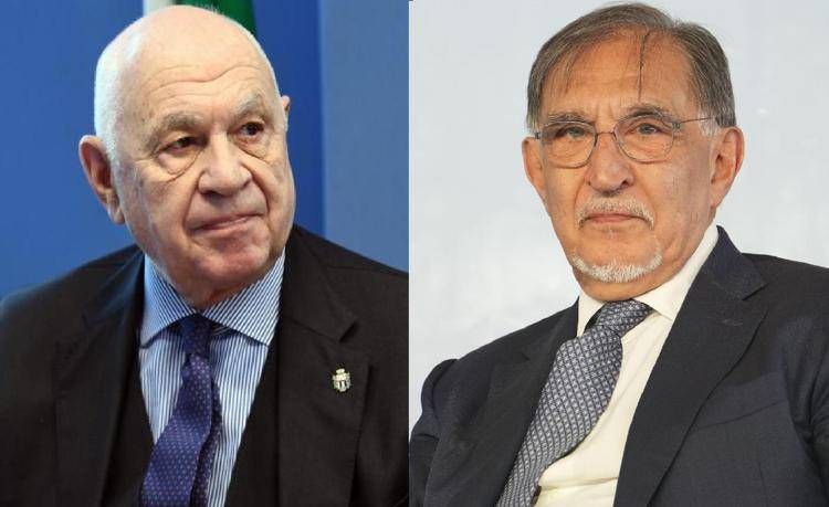 Carlo Nordio e Ignazio La Russa (Fotogramma)