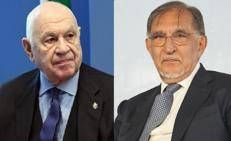 Carlo Nordio e Ignazio La Russa (Fotogramma)