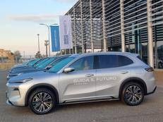 GEELY, al via il piano di sviluppo del marchio nel mercato nazionale