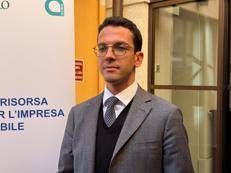 Marco Pastorello, Chief Transformation Officer del Gruppo Acea
