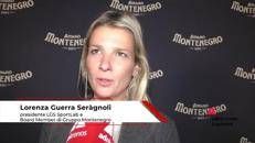 Food&Beverage, Lorenza Guerra Seràgnoli,'amicizia Spalletti-Totti asset strategico per i 140 anni di Amaro Montenegro'