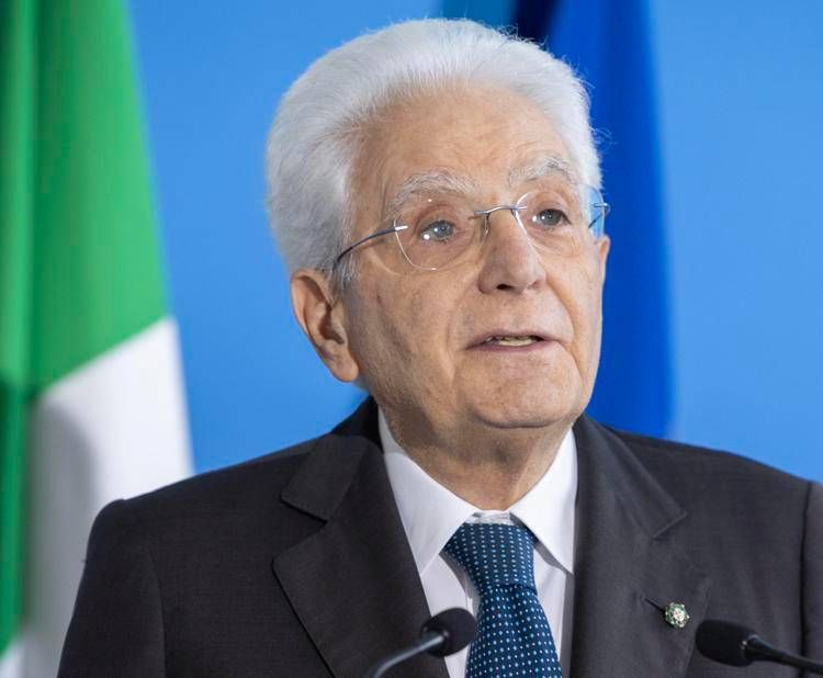 Sergio Mattarella (Foto Quirinale)