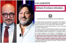 Ranucci, Sangiuliano e il Garante: ecco le date. La mail dell'ex ministro non legata alla multa a 'Report'
