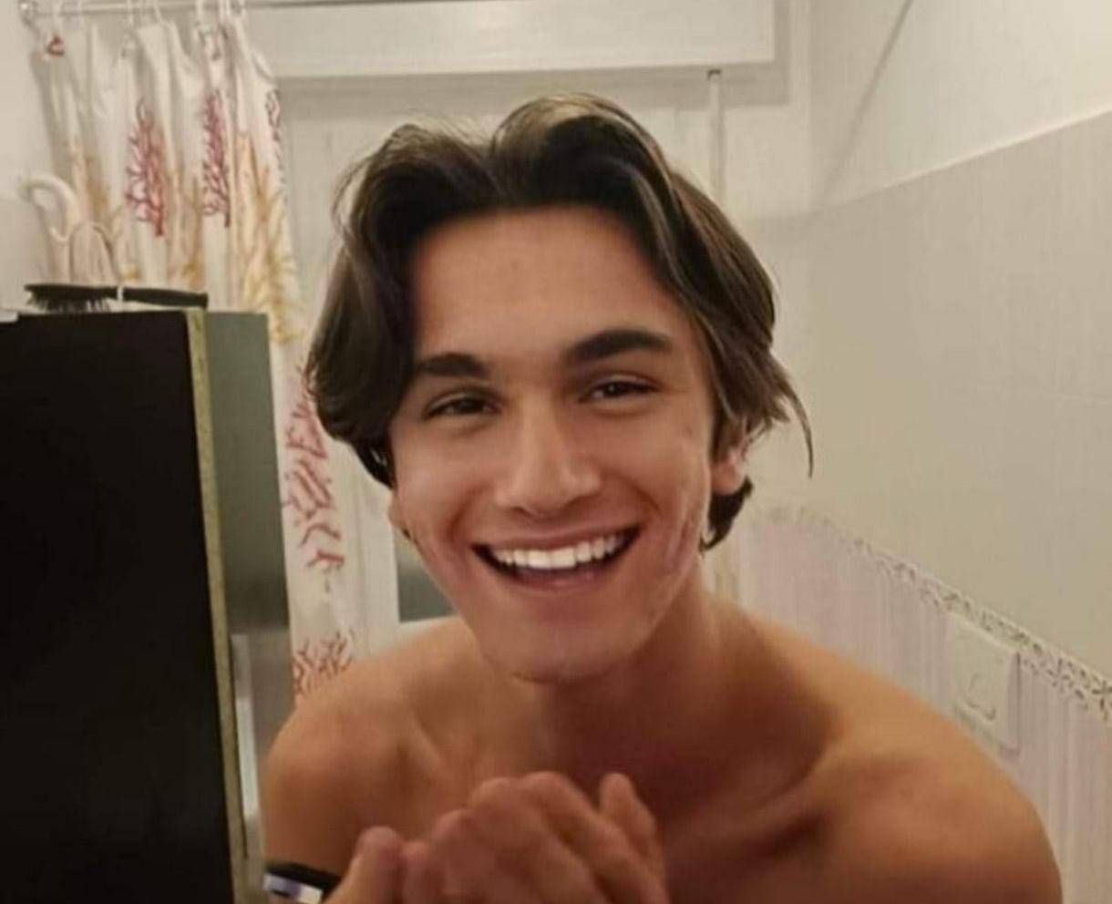 Morto Evan Delogu, il fratello 18enne della conduttrice Andrea