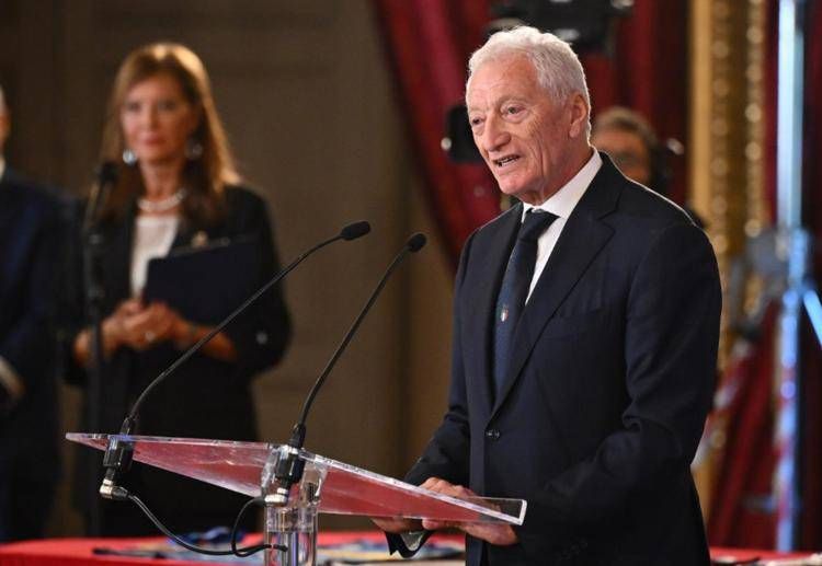 Luciano Buonfiglio - Fotogramma/IPA