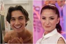 Evan e Andrea Delogu  - Facebook - Walter Delogu/Ipa