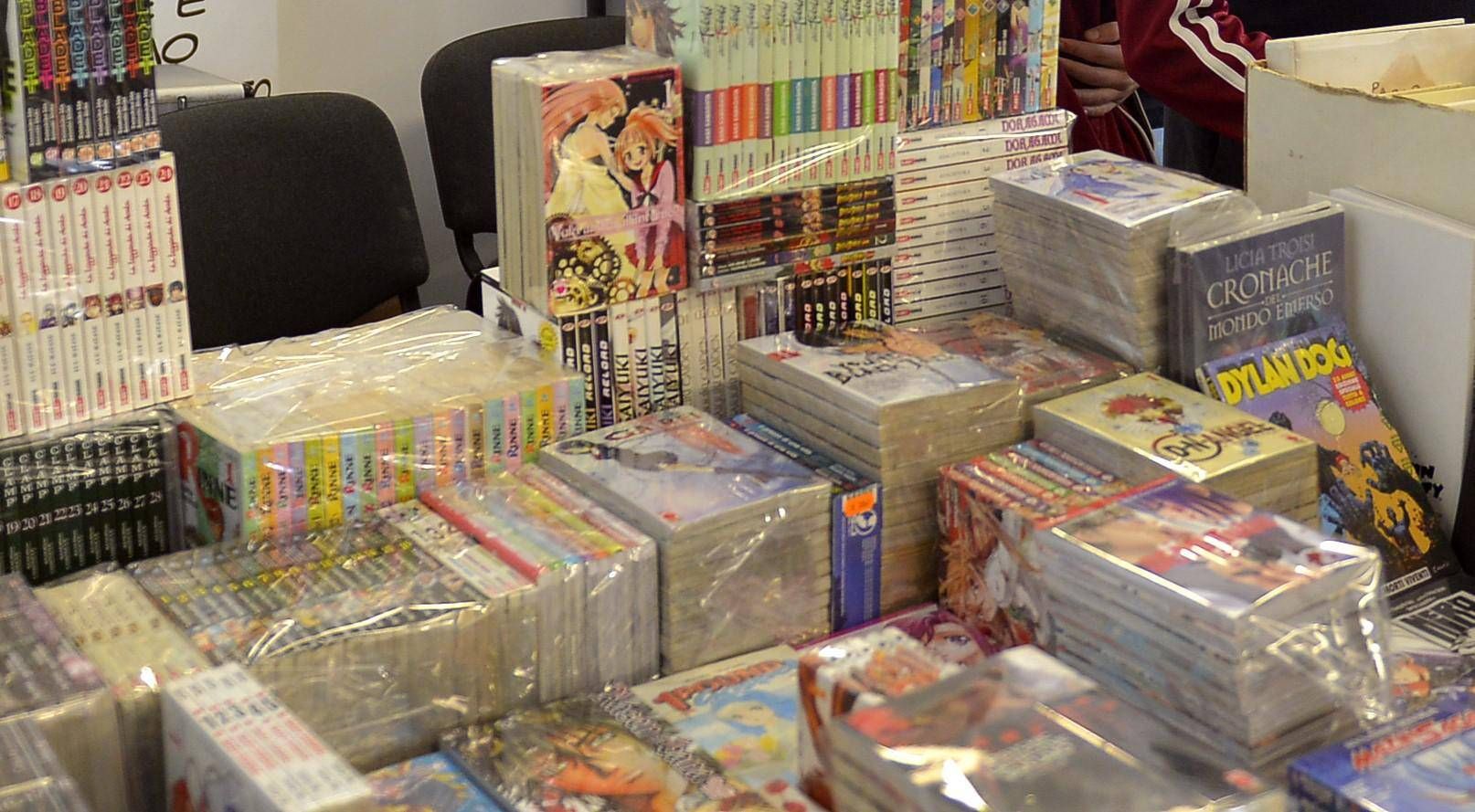 Un italiano su 4 ha letto fumetti nell'ultimo anno, Giuli: "Oltre 700mila euro per l’intera filiera"