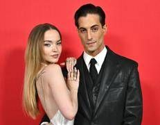 Damiano David e Dove Cameron (Ipa)