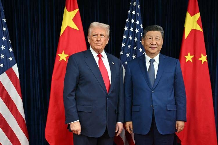 trump_xi_afp image Trump incontra Xi: