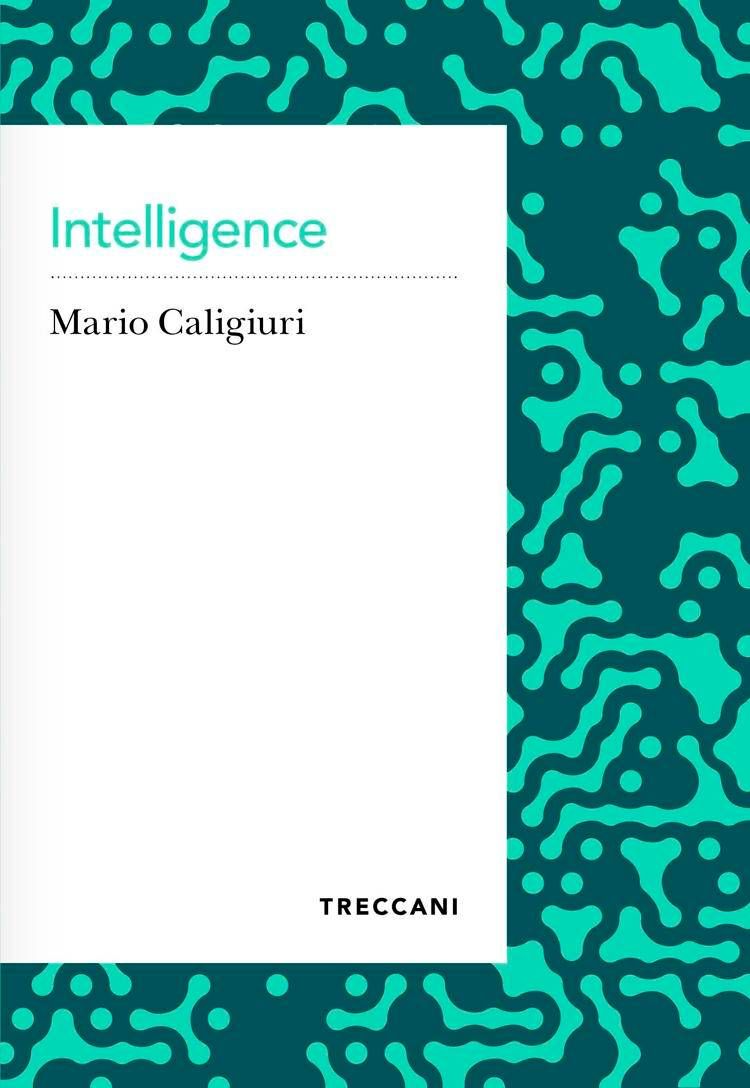 'Intelligence', saggio di Mario Caligiuri per Treccani