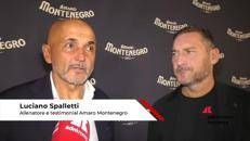 Spalletti 'Amaro Montenegro ha rimesso insieme due amici'