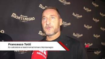 Food&Beverage, Totti: 'Con Spalletti ci siamo dati una seconda possibilità