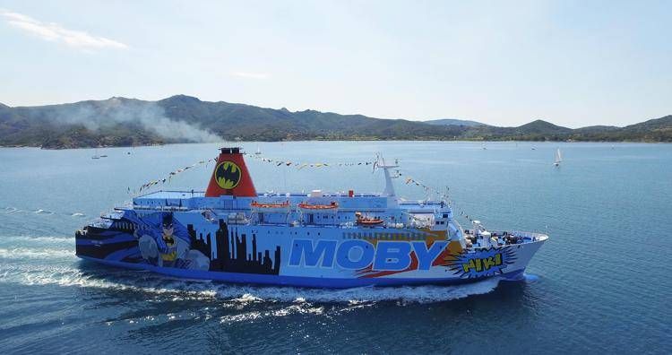 Moby e Toremar aprono le prenotazioni per l’estate 2026