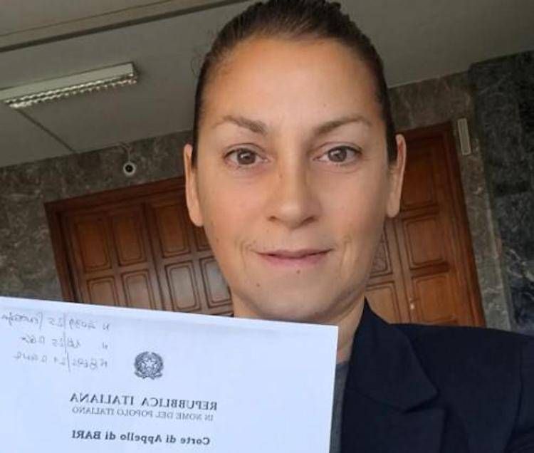 Daniela Casulli - (Foto dal suo profilo  Facebook)