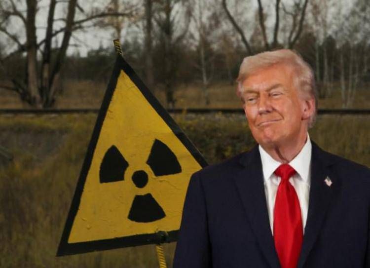 Donald Trump e i test nucleari