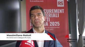 Imprese, Rottoli (RS Italia): 