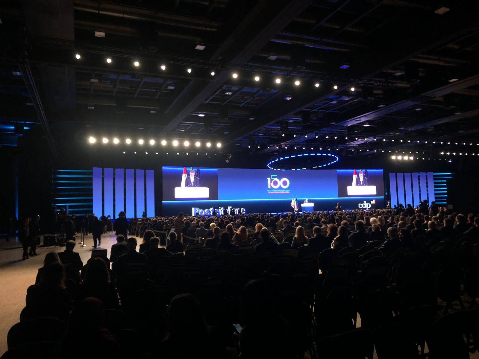 Giorgetti: "Il risparmio privato è la chiave dello sviluppo"