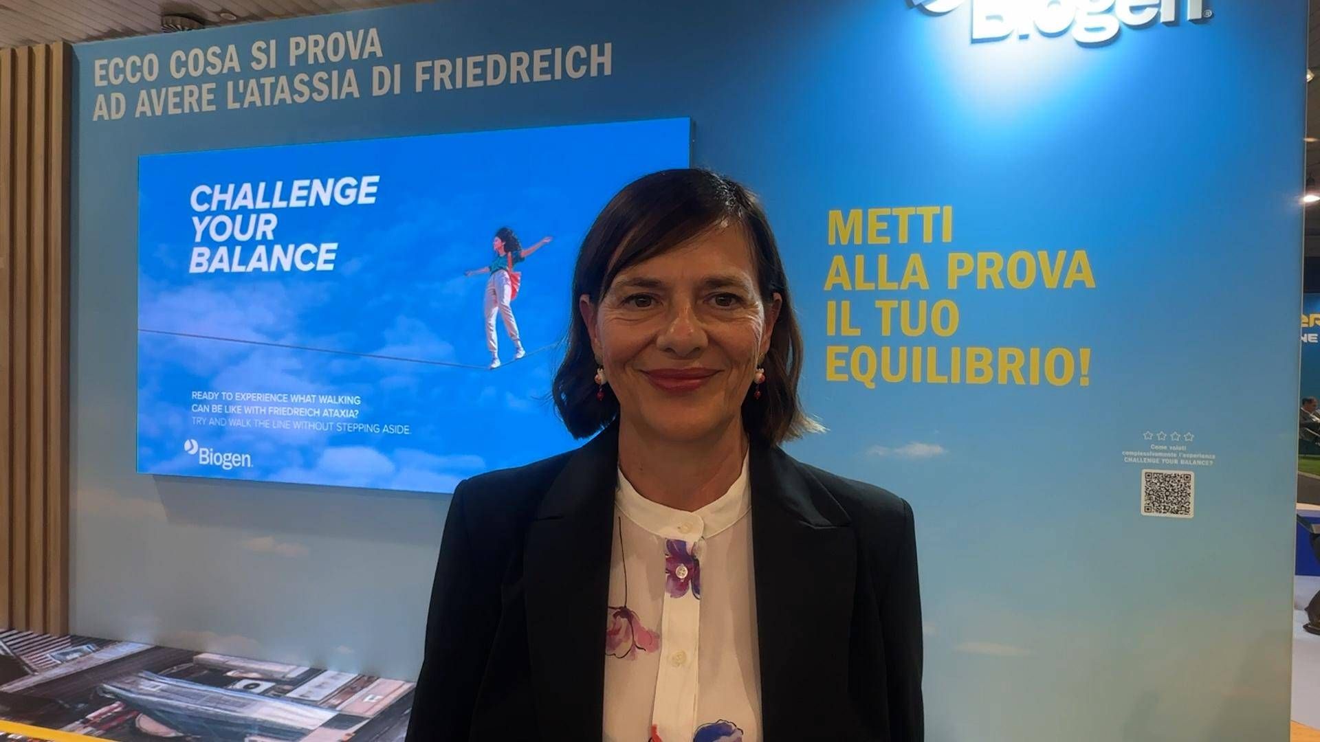 Campagna per conoscere l’atassia di Friedreich