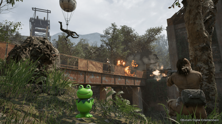 Metal Gear Solid Delta: Snake Eater introduce la modalità multiplayer Fox Hunt