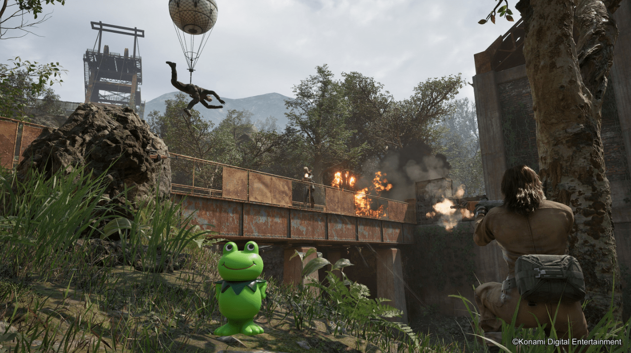 Metal Gear Solid Delta: Snake Eater introduce la modalità multiplayer Fox Hunt