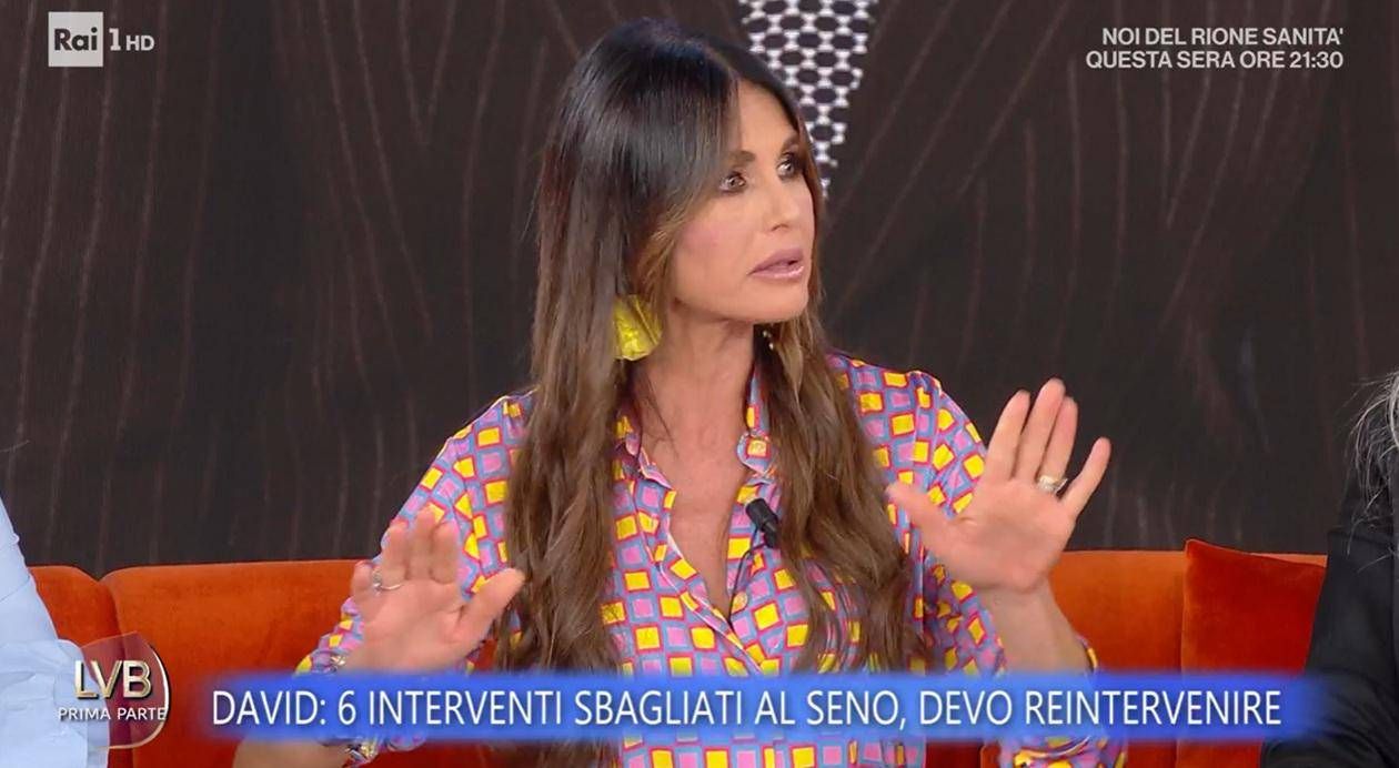Arianna David: "Calvario dopo operazione al seno, sono disperata"